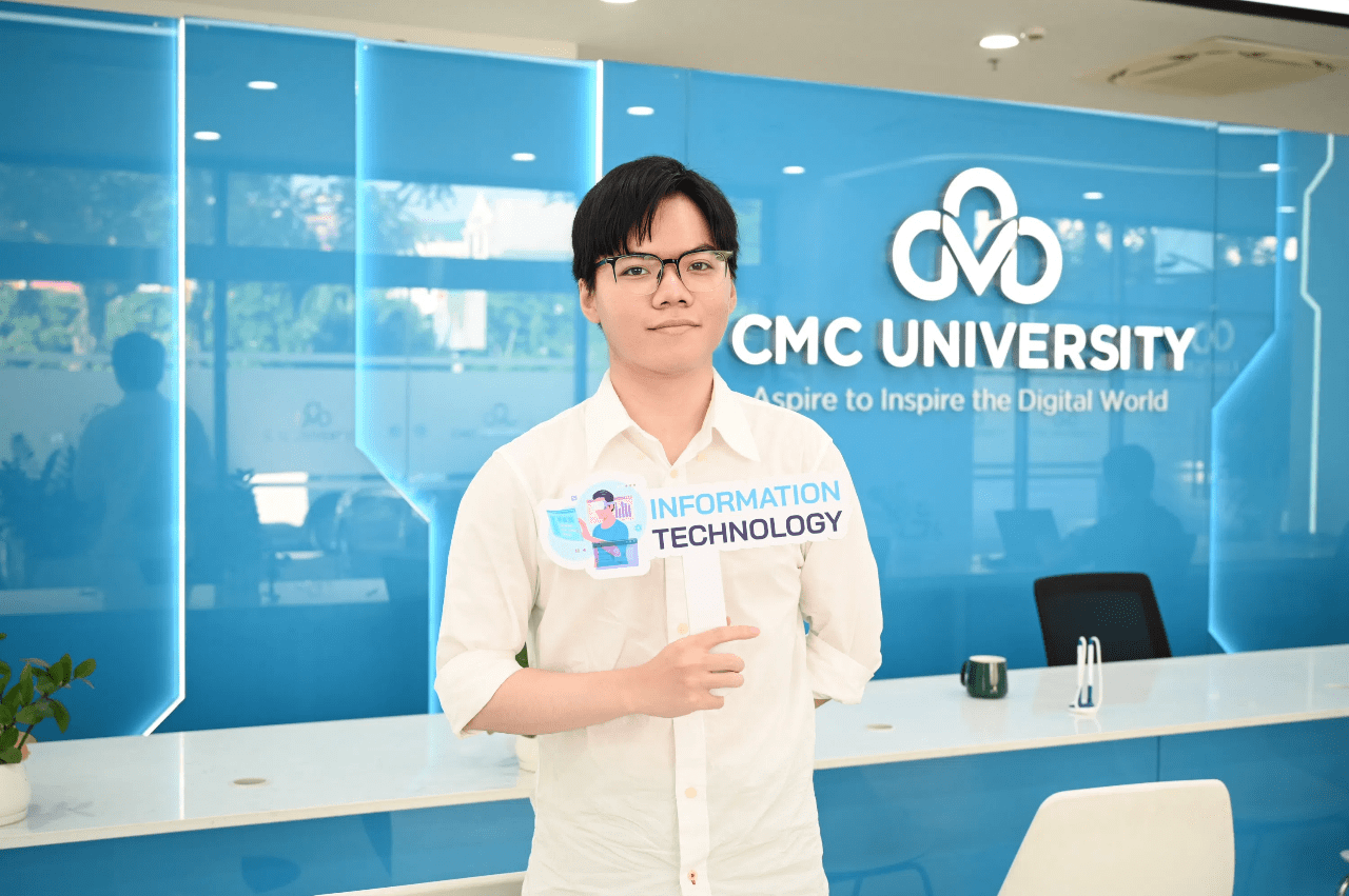 Chinh phục lĩnh vực bảo mật và an toàn thông tin Hành trình từ giảng đường CMC đến Viettel Networks của Nguyễn Bình Nam