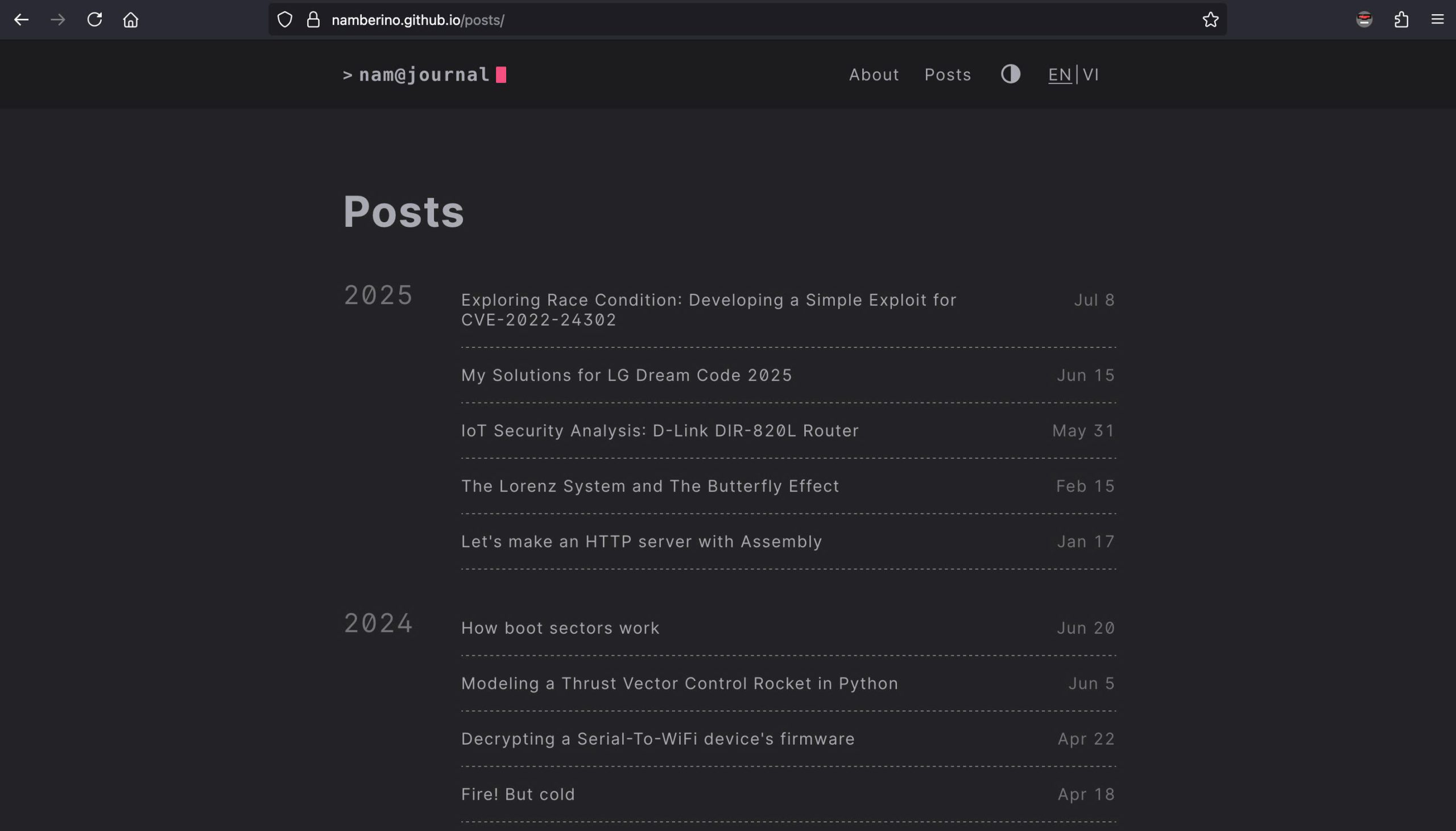 Chinh phục lĩnh vực bảo mật và an toàn thông tin Hành trình từ giảng đường CMC đến Viettel Networks của Nguyễn Bình Nam
