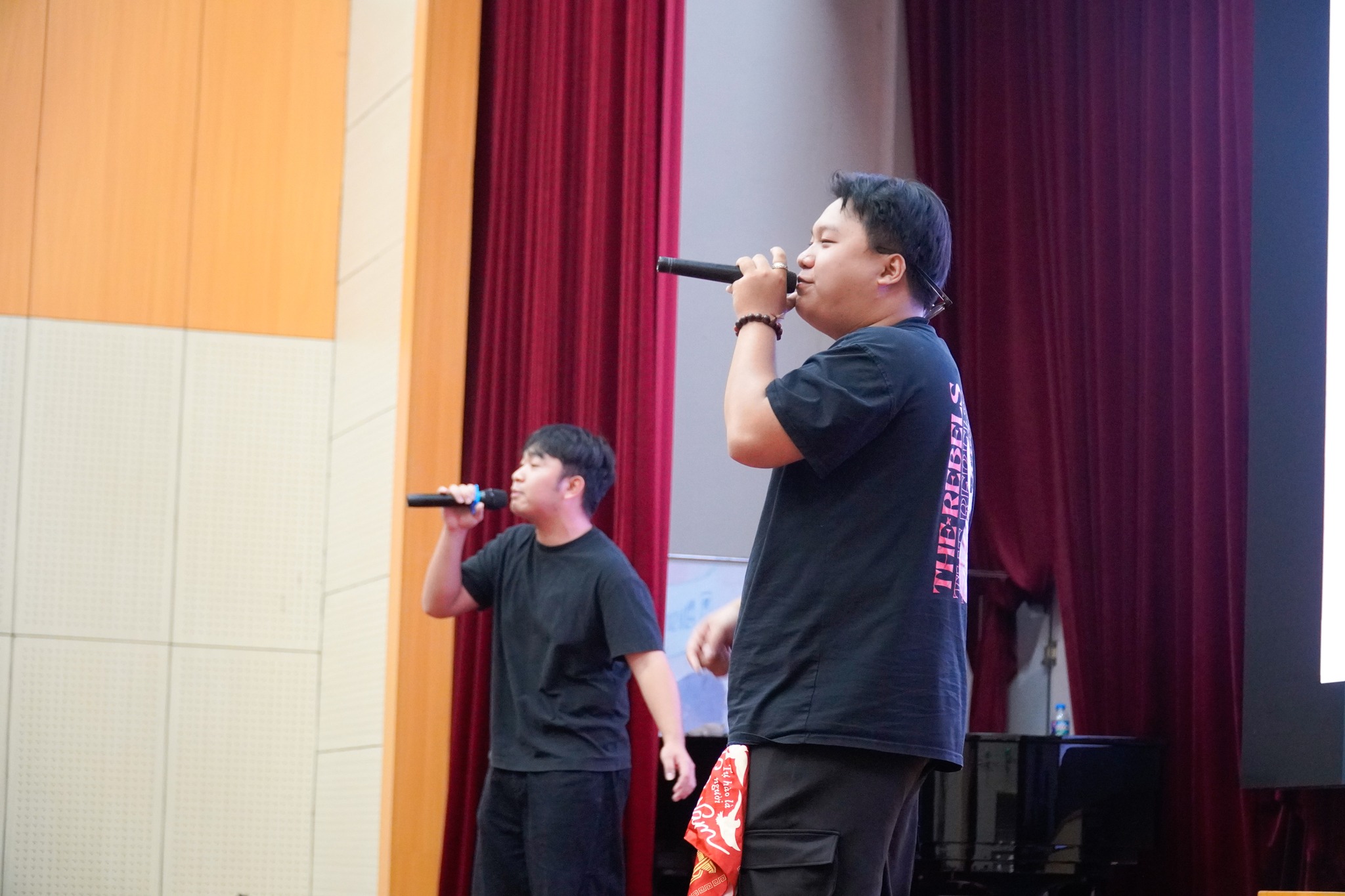 Chương trình Gặp mặt và định hướng đầu khóa cho Tân sinh viên Khóa 4 Trường Đại học CMC