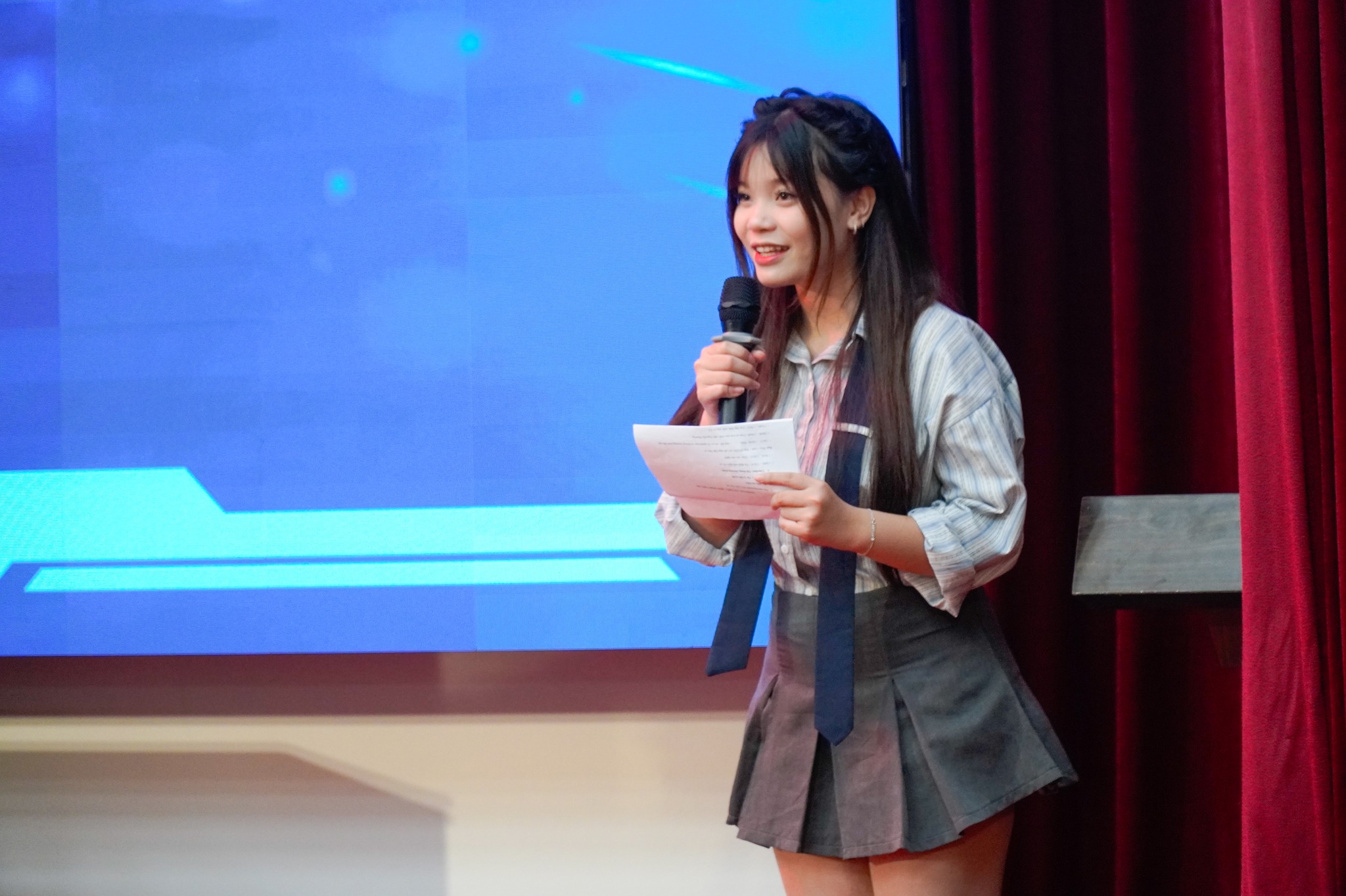 Chương trình Gặp mặt và định hướng đầu khóa cho Tân sinh viên Khóa 4 Trường Đại học CMC