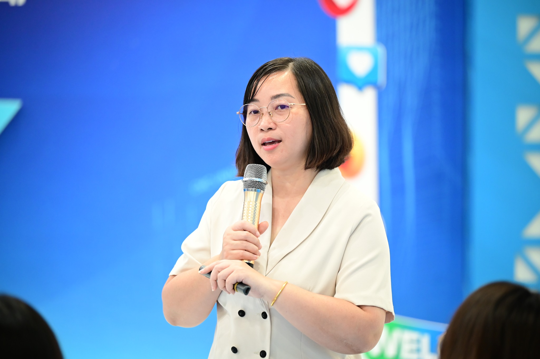 Chương trình Gặp mặt và định hướng đầu khóa cho Tân sinh viên Khóa 4 Trường Đại học CMC