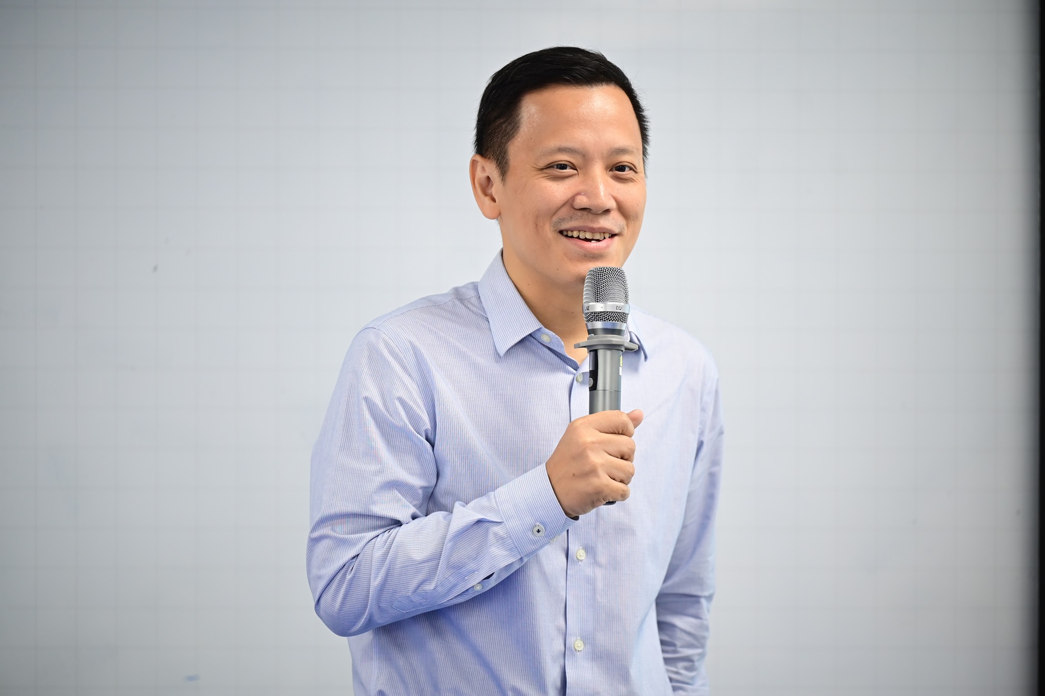 GS.TS. Lê Anh Vinh – Viện trưởng Viện Khoa học Giáo dục Việt Nam thuộc Bộ GD&ĐT