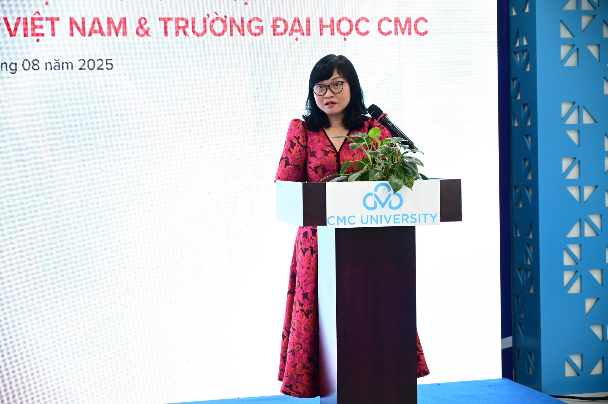 Lễ ký kết Biên bản ghi nhớ hợp tác toàn diện giữa Trường Đại học CMC và Ngân hàng TMCP Kỹ Thương Việt Nam (Techcombank)
