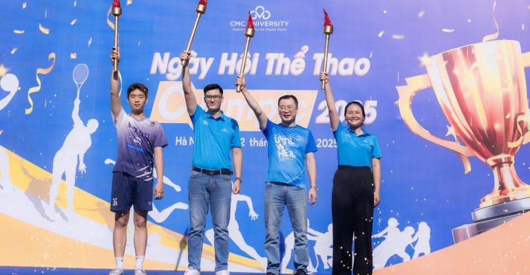 Ngày hội thể thao CLYMPIC 2025