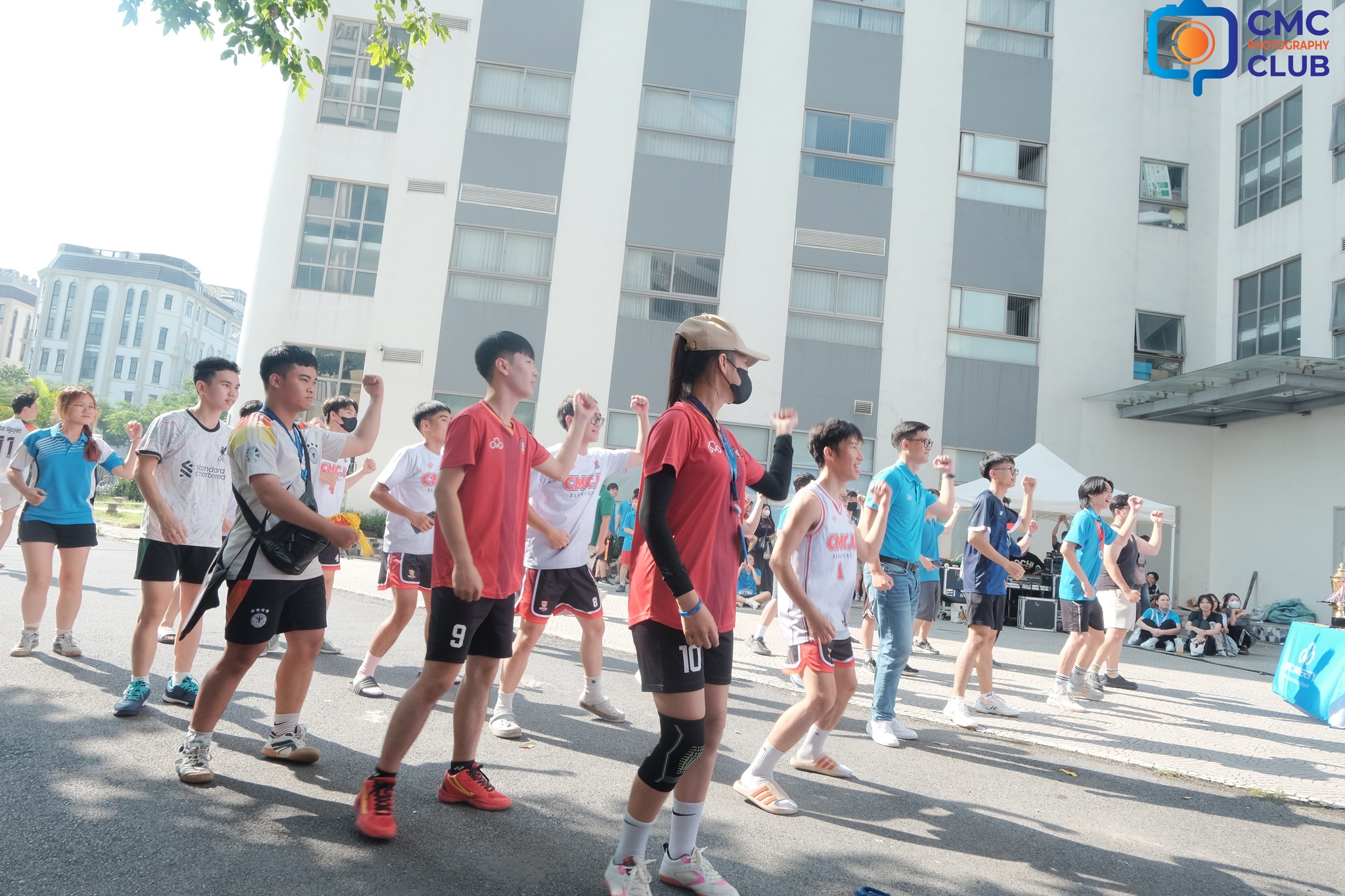 Ngày hội thể thao CLYMPIC 2025