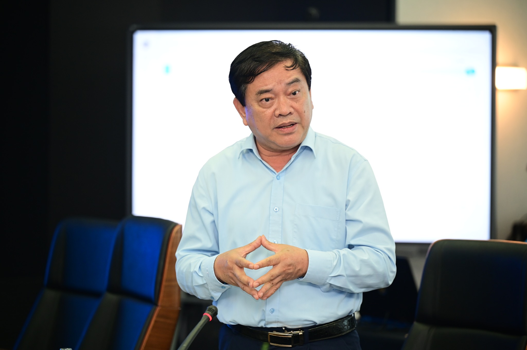 Tọa đàm Quản trị đại học Việt Nam trước tác động của công nghệ số và trí tuệ nhân tạo