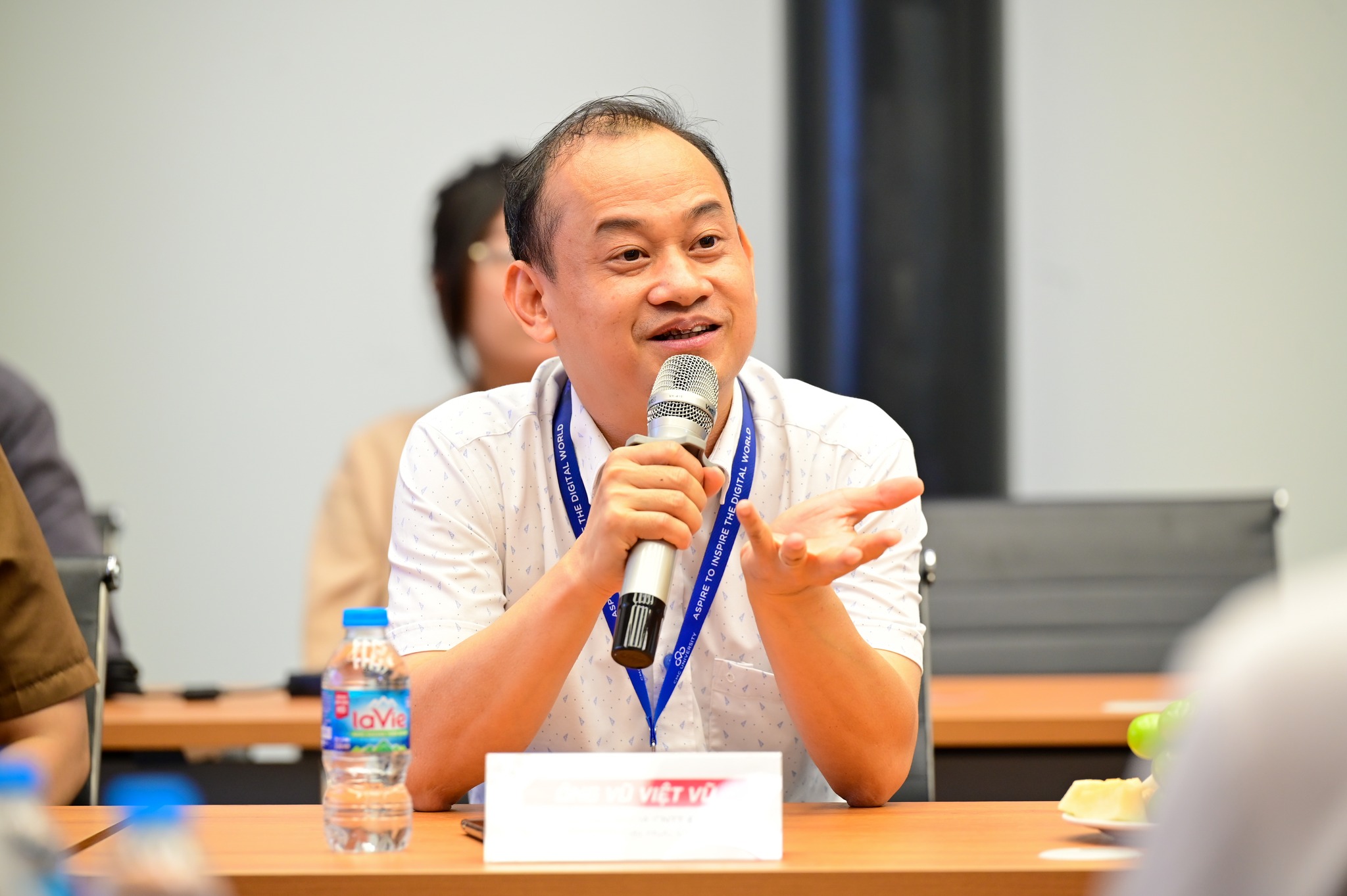 Trường Đại học CMC ký kết Biên bản ghi nhớ hợp tác với Công ty Cổ phần Rikkeisoft