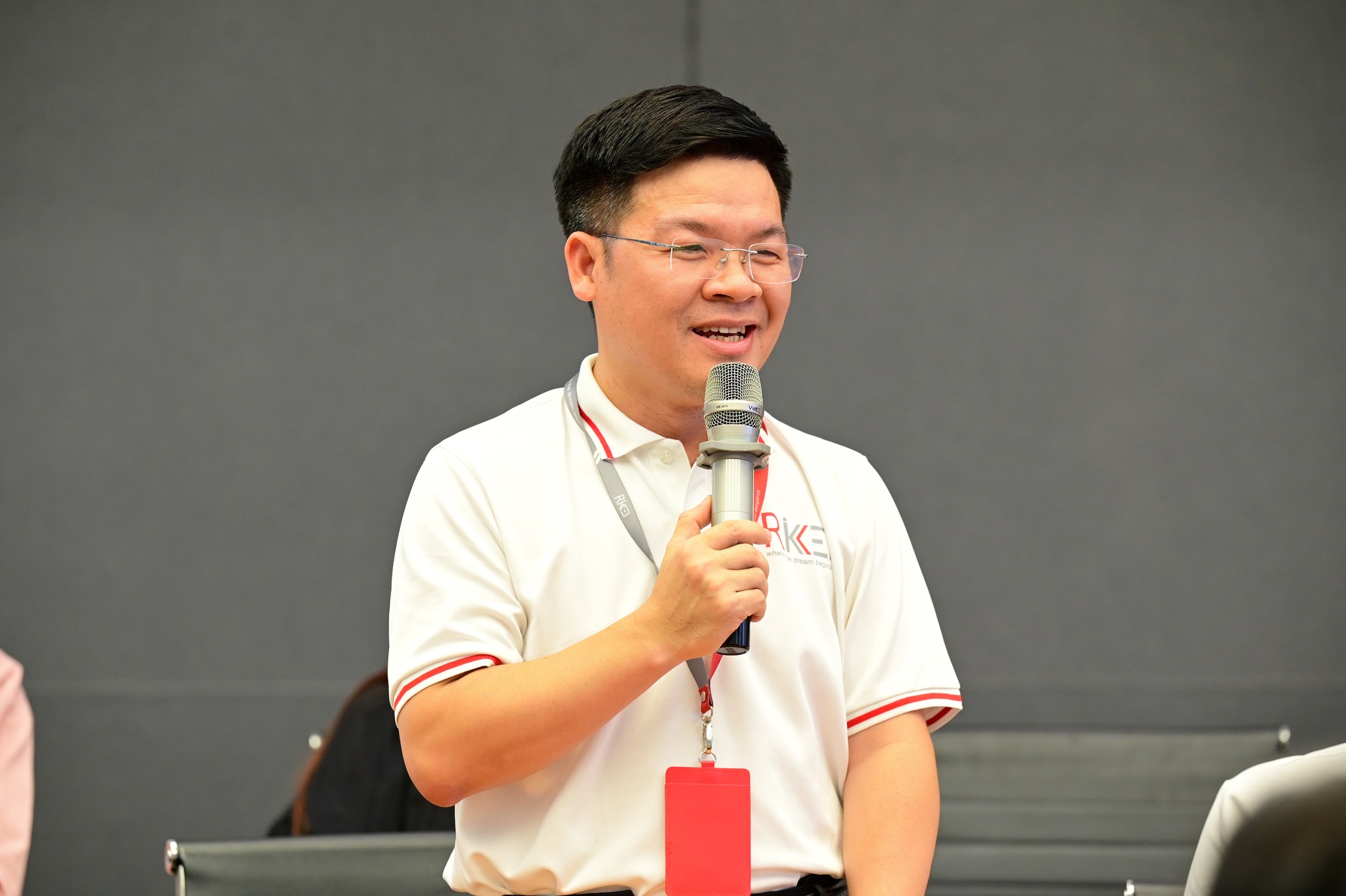 Trường Đại học CMC ký kết Biên bản ghi nhớ hợp tác với Công ty Cổ phần Rikkeisoft