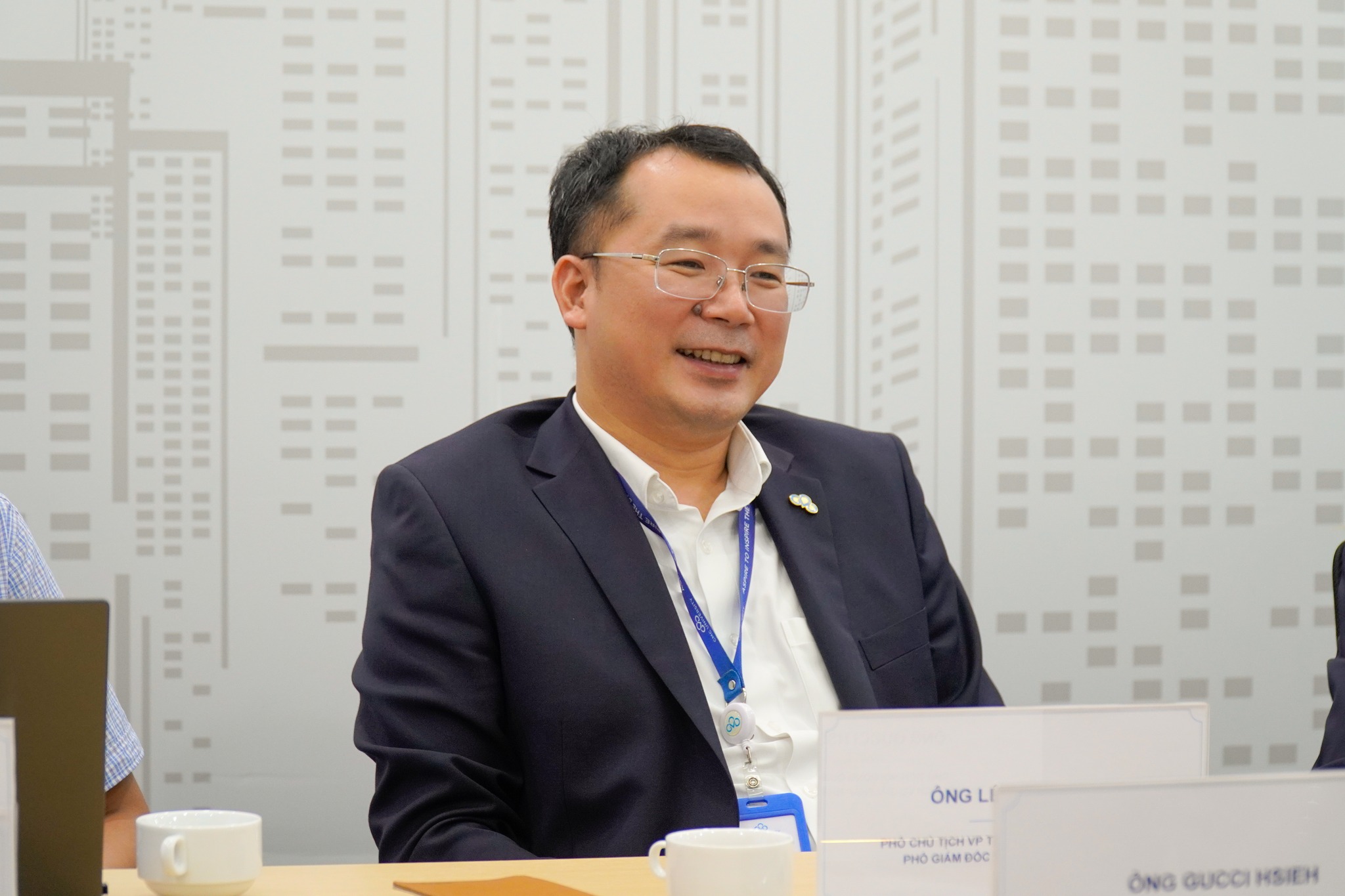 Trường Đại học CMC ký kết Biên bản ghi nhớ hợp tác với Công ty TNHH dịch vụ giải pháp nhân sự GLA GLA HR