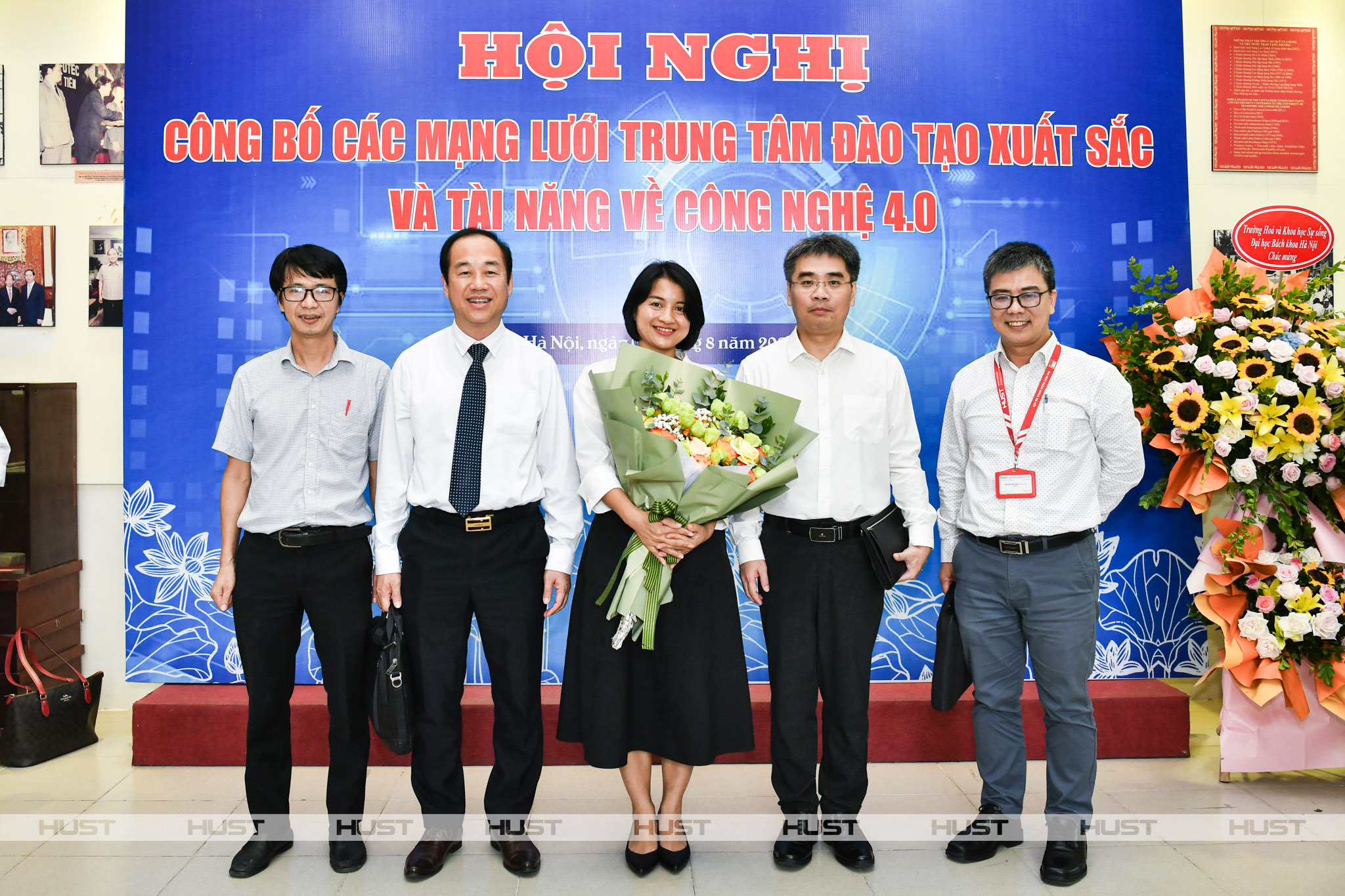 Trường Đại học CMC tham gia mạng lưới trung tâm đào tạo xuất sắc lĩnh vực trí tuệ nhân tạo và công nghiệp bán dẫn