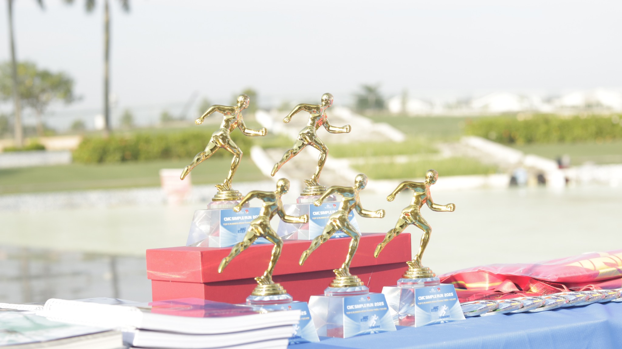 giải chạy CMC SIMPLE RUN 2025