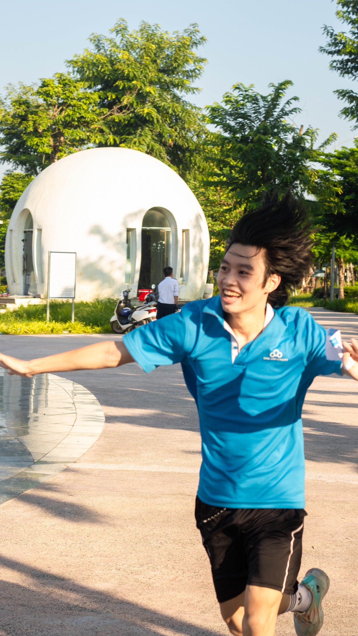 giải chạy CMC SIMPLE RUN 2025