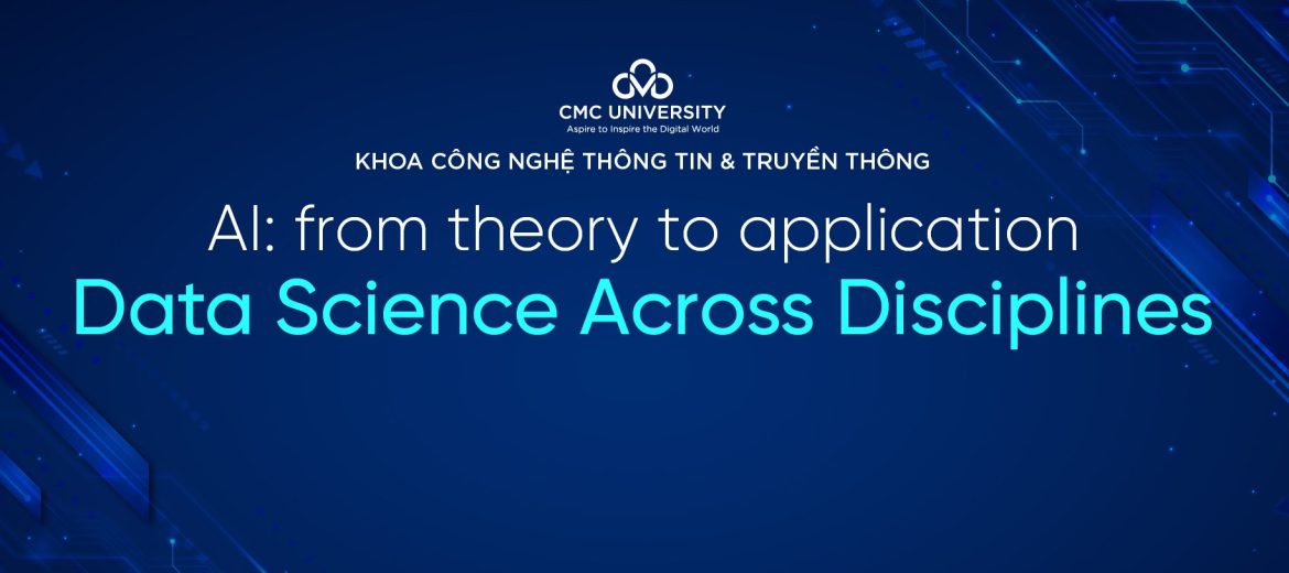 SEMINAR “Data Science Across Disciplines”