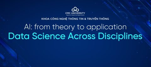 SEMINAR “Data Science Across Disciplines”