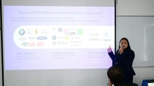 Seminar “Future of AI: Business and Ethical Issues”: Góc nhìn toàn cầu và cơ hội cho Việt Nam trong kỷ nguyên AI