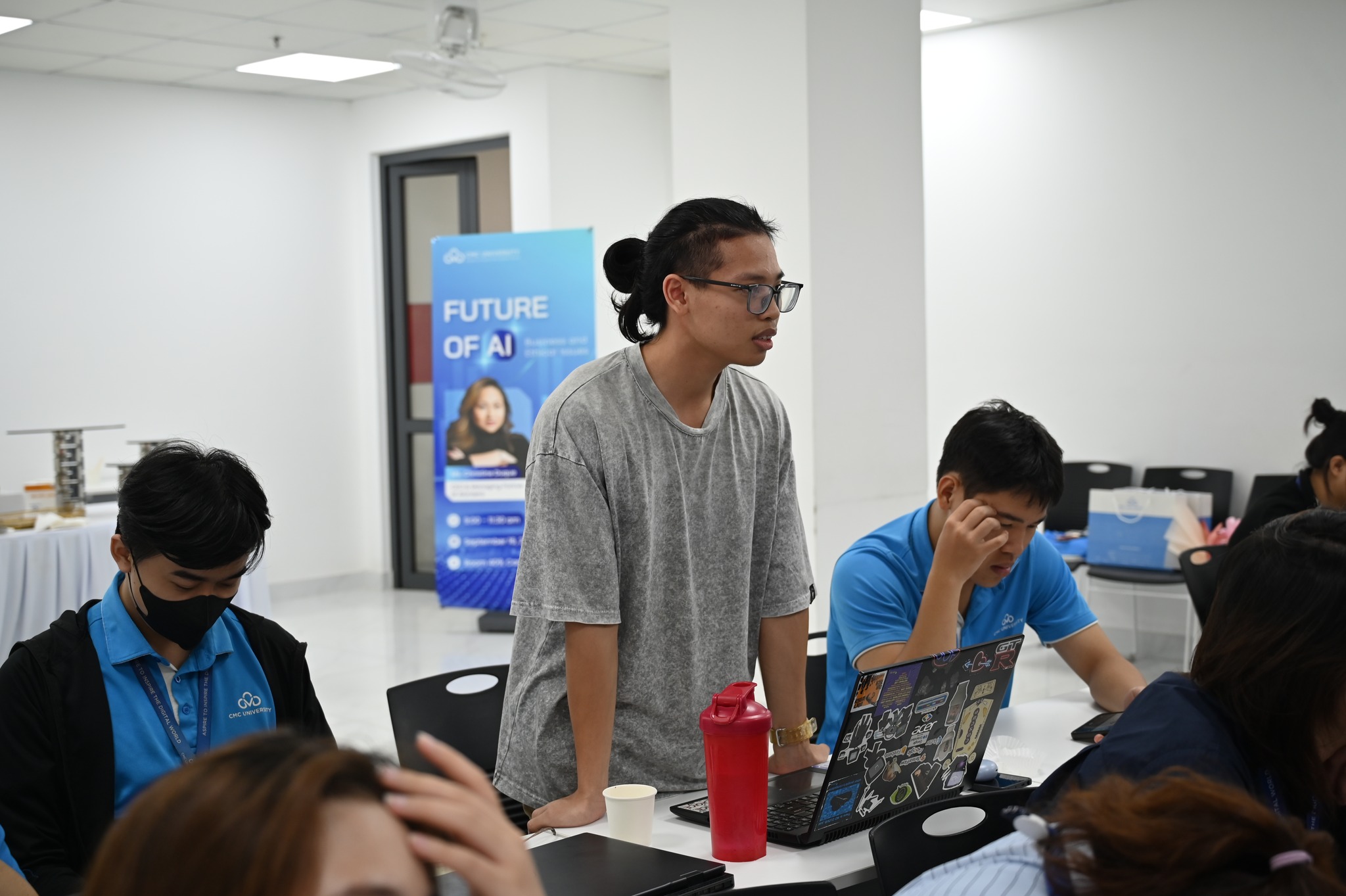 Seminar Future of AI Business and Ethical Issues - Góc nhìn toàn cầu và cơ hội cho Việt Nam trong kỷ nguyên AI