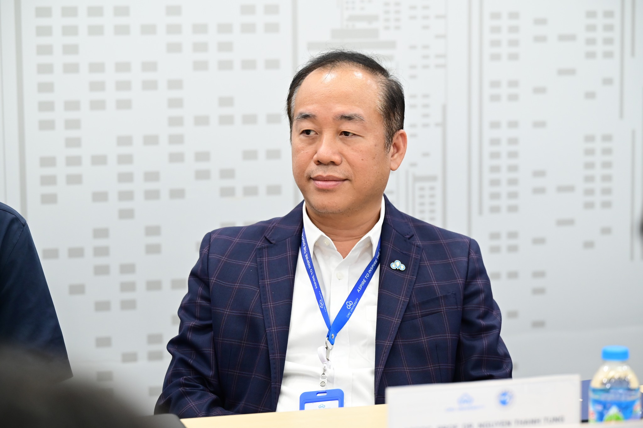 PGS.TS. Nguyễn Thanh Tùng – Hiệu trưởng Trường Đại học CMC