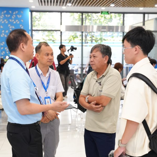 CHÀO ĐÓN TÂN SINH VIÊN KHÓA 4 NHẬP HỌC TRƯỜNG ĐẠI HỌC CMC 2025