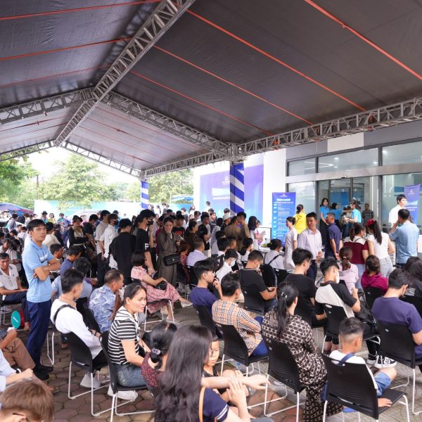 CHÀO ĐÓN TÂN SINH VIÊN KHÓA 4 NHẬP HỌC TRƯỜNG ĐẠI HỌC CMC 2025