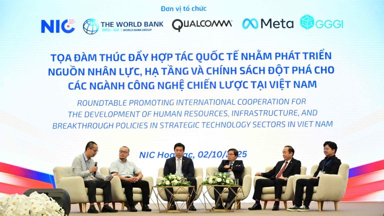 Trường Đại học CMC tham gia thúc đẩy phát triển nguồn nhân lực các ngành công nghệ chiến lược tại Việt Nam, đồng hành kiến tạo hệ sinh thái đổi mới sáng tạo quốc gia