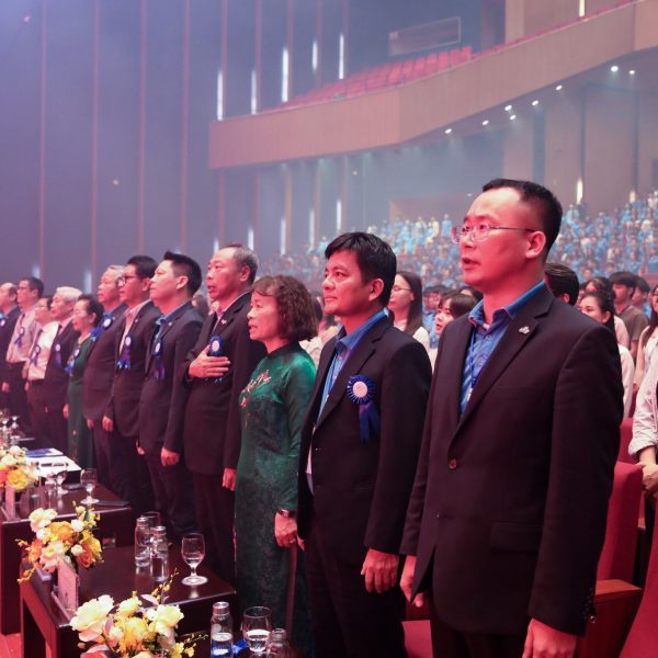 Lễ khai giảng Khóa 4 Trường Đại học CMC năm học 2025 – 2026