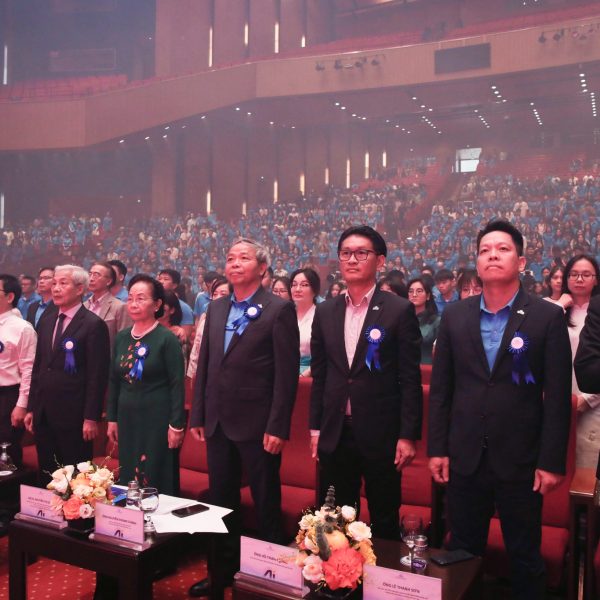 Lễ khai giảng Khóa 4 Trường Đại học CMC năm học 2025 – 2026