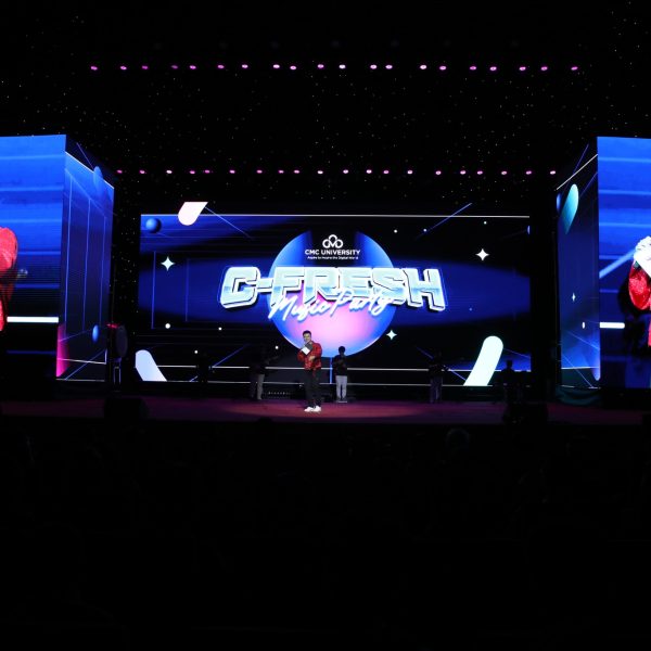 Lễ khai giảng Khóa 4 Trường Đại học CMC năm học 2025 – 2026