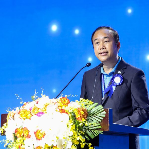 Lễ khai giảng Khóa 4 Trường Đại học CMC năm học 2025 – 2026