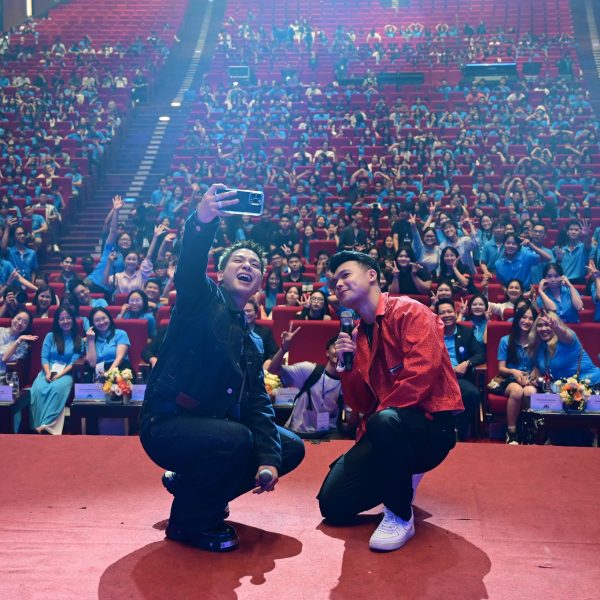 Lễ khai giảng Khóa 4 Trường Đại học CMC năm học 2025 – 2026