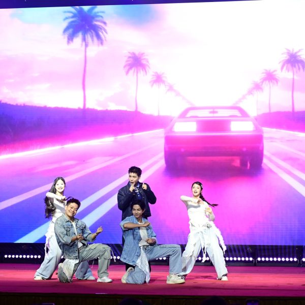 Lễ khai giảng Khóa 4 Trường Đại học CMC năm học 2025 – 2026