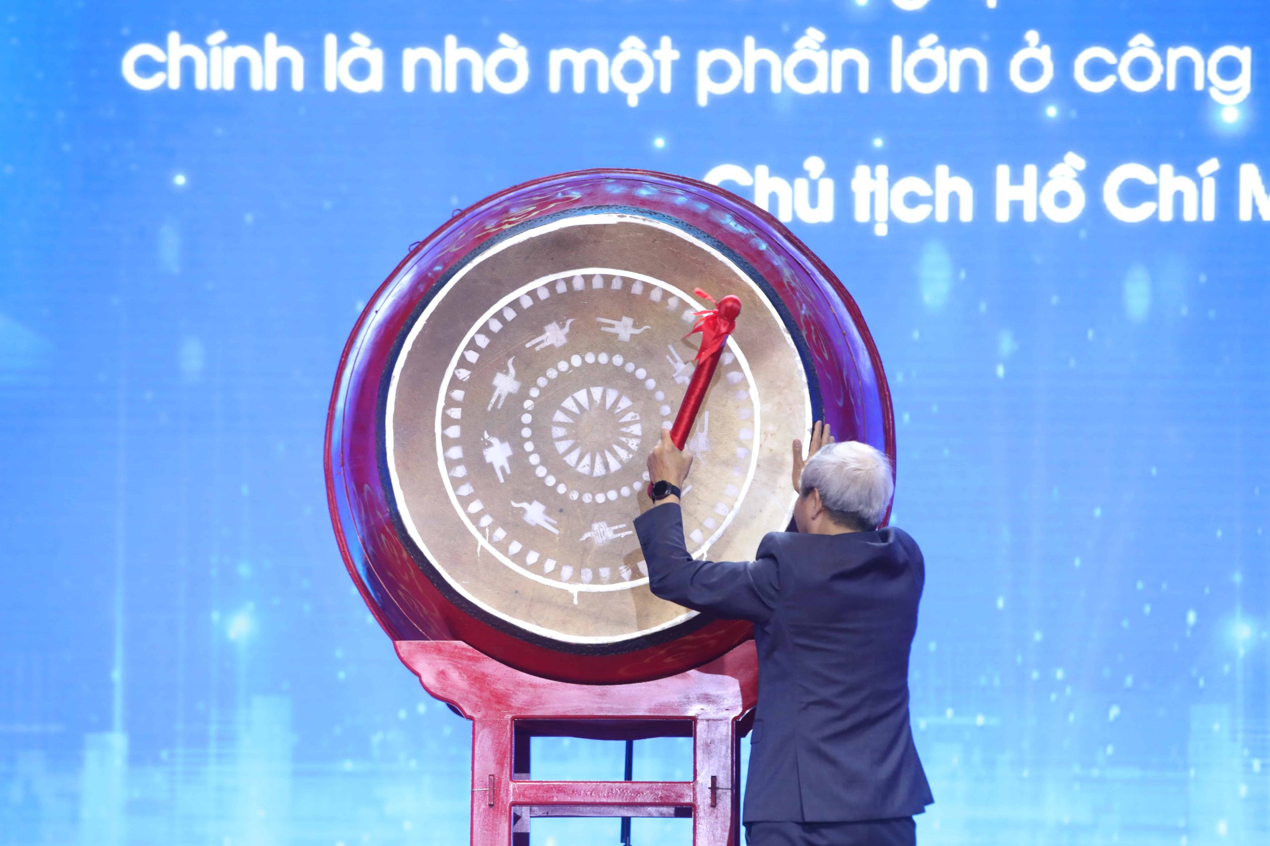 Lễ khai giảng Khóa 4 Trường Đại học CMC năm học 2025 – 2026