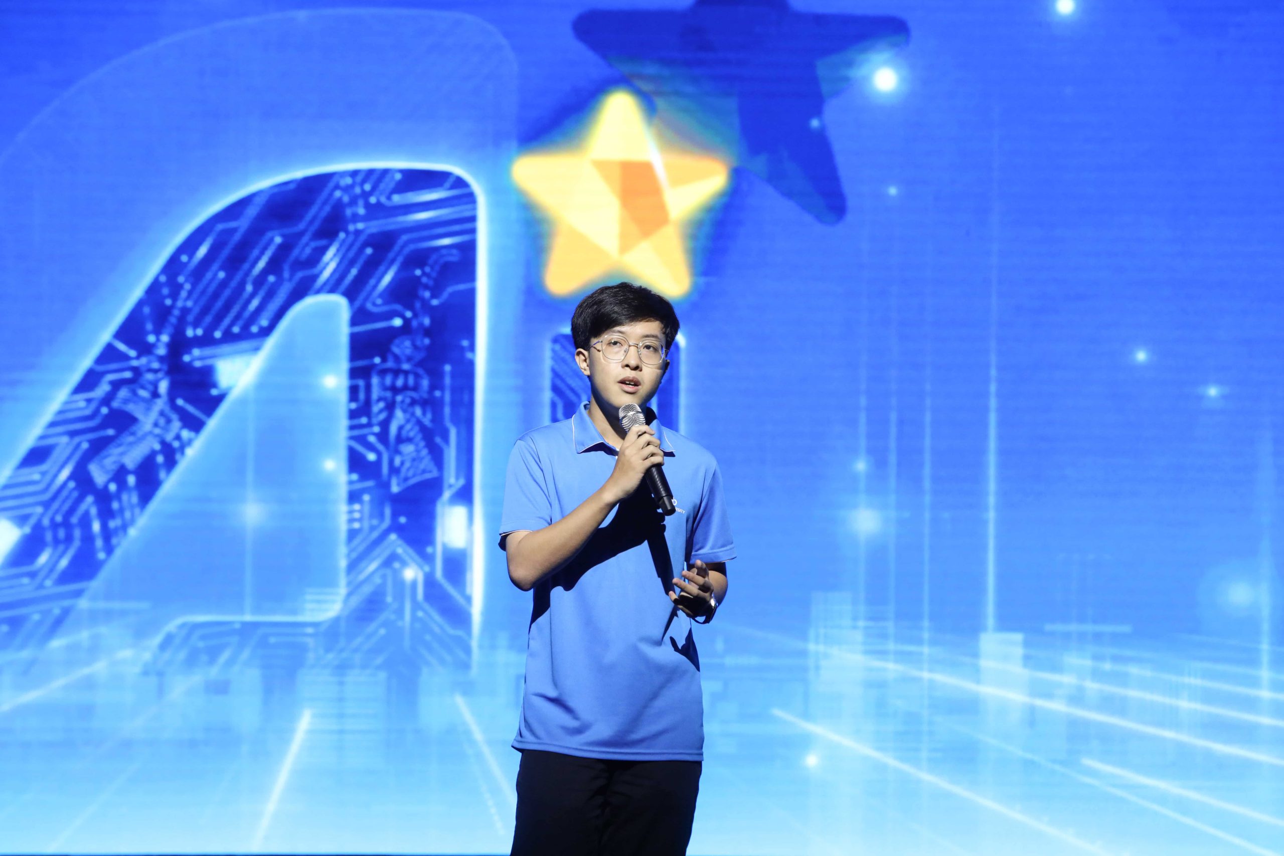 Lễ khai giảng Khóa 4 Trường Đại học CMC năm học 2025 – 2026