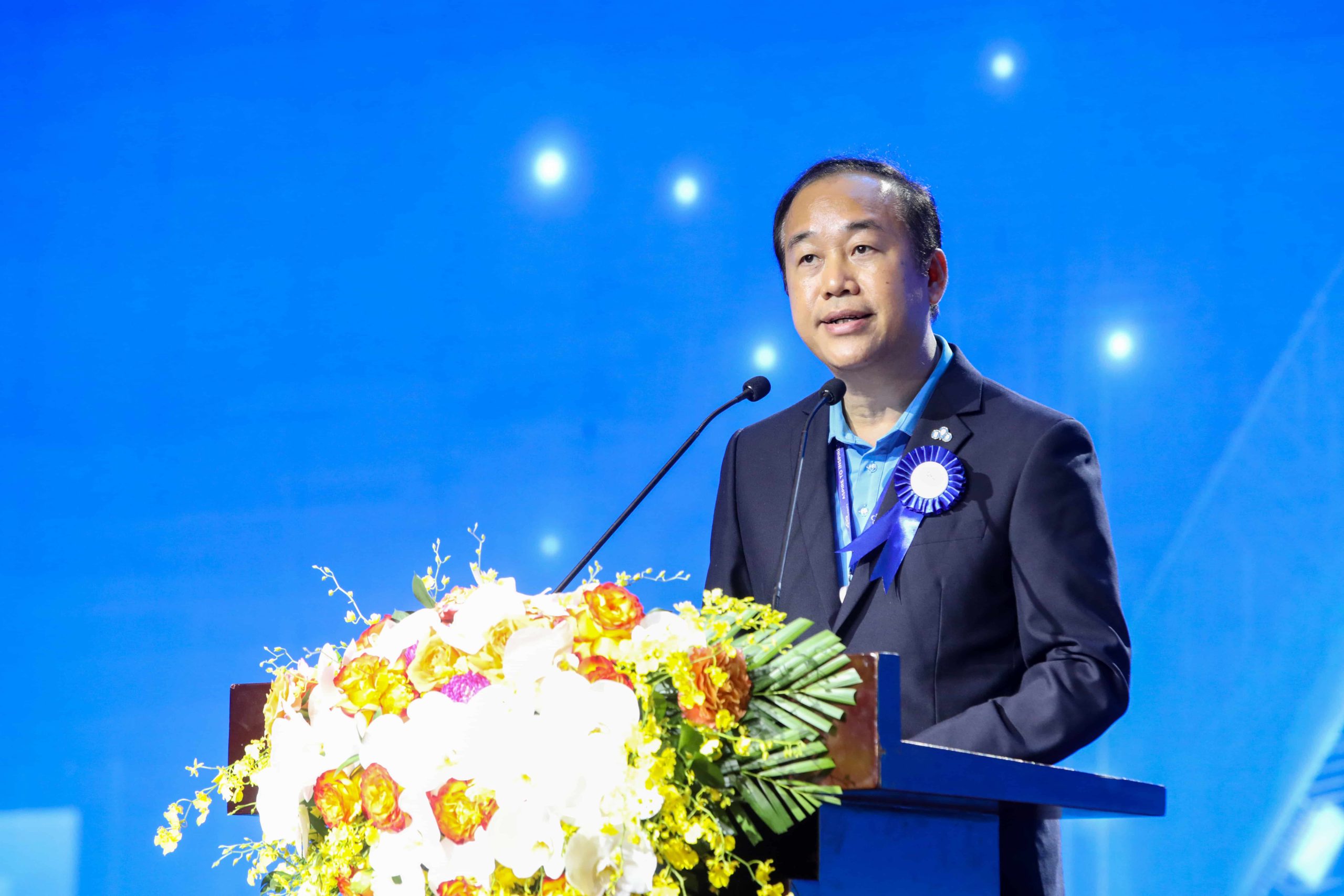 Lễ khai giảng Khóa 4 Trường Đại học CMC năm học 2025 – 2026