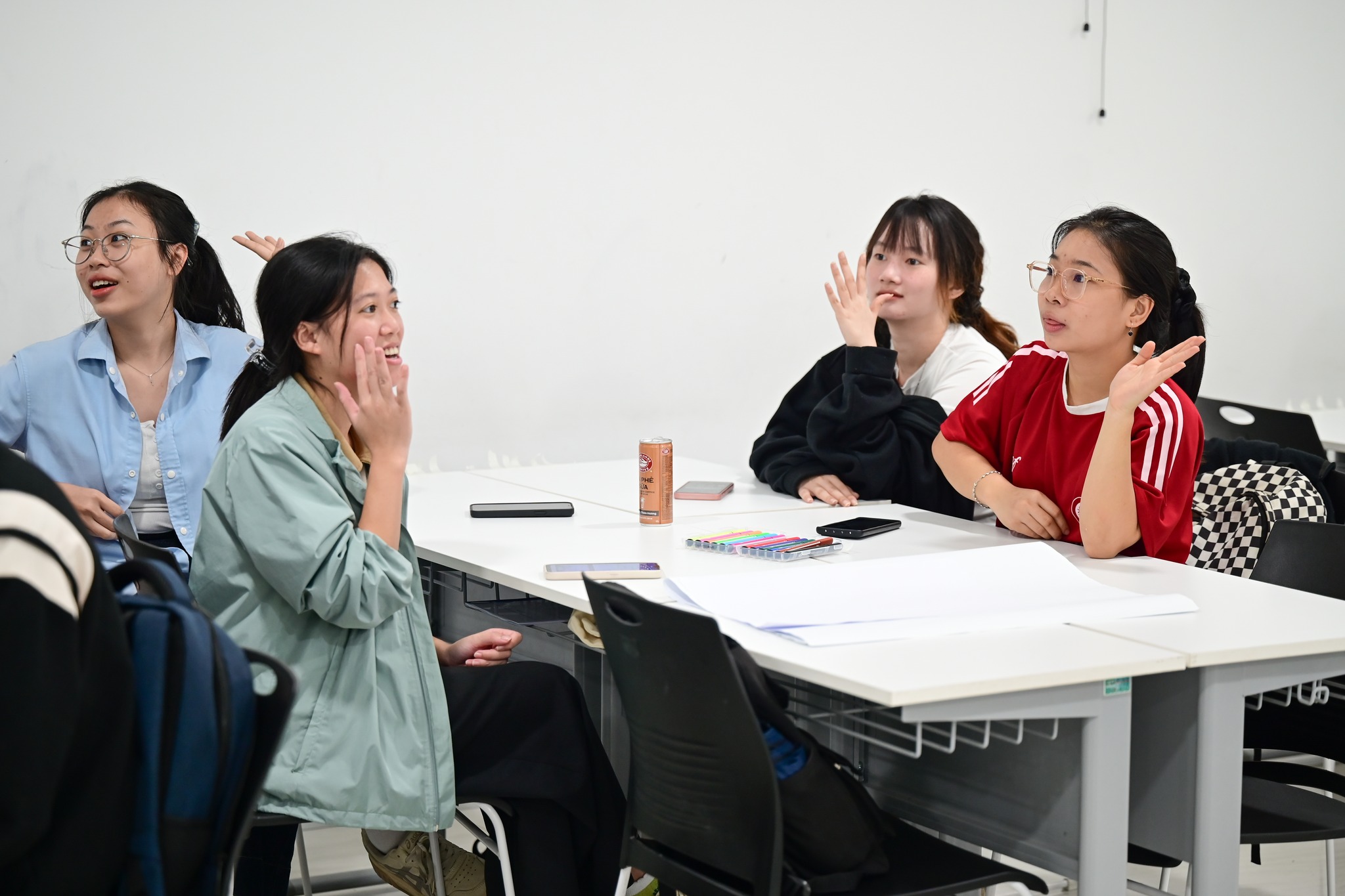 Trải nghiệm Workshop Văn hóa Hàn Quốc và Tâm lý Thế hệ MZ qua K-pop Demons