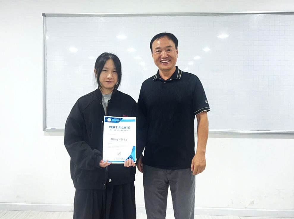 Trải nghiệm Workshop Văn hóa Hàn Quốc và Tâm lý Thế hệ MZ qua K-pop Demons 12