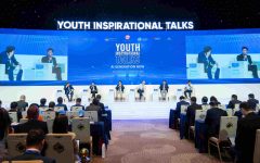 CMC tham gia Diễn đàn Kinh tế mùa Thu HEF 2025