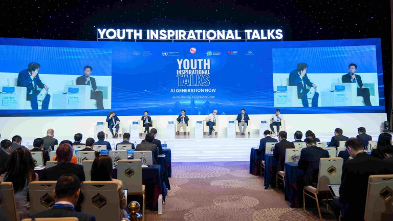 CMC tham gia Diễn đàn Kinh tế mùa Thu HEF 2025