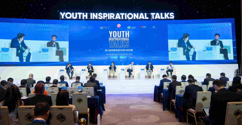 CMC tham gia Diễn đàn Kinh tế mùa Thu HEF 2025