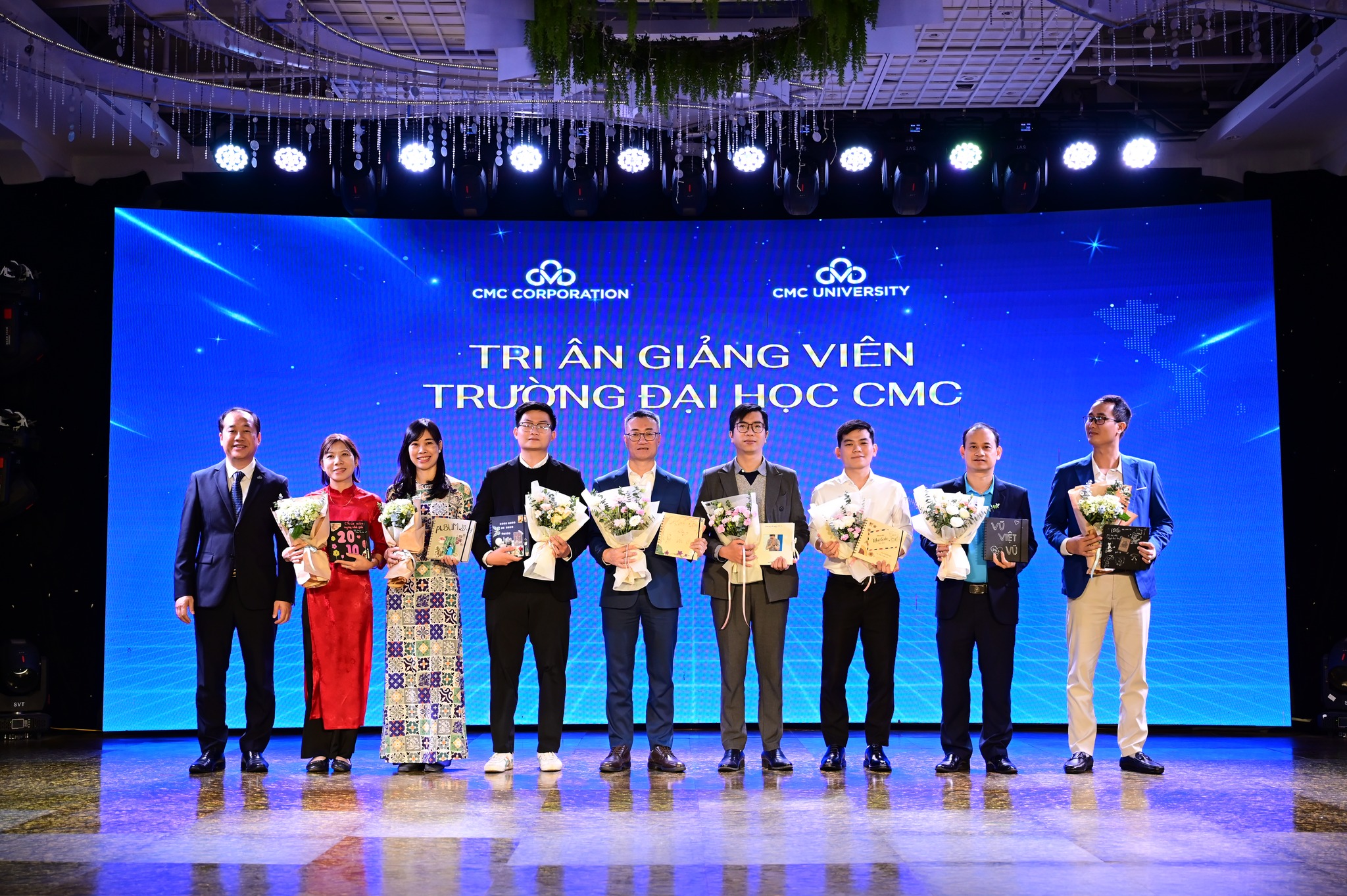 Lễ Kỷ niệm Ngày Nhà giáo Việt Nam 20.11 Trường Đại học CMC năm 2025