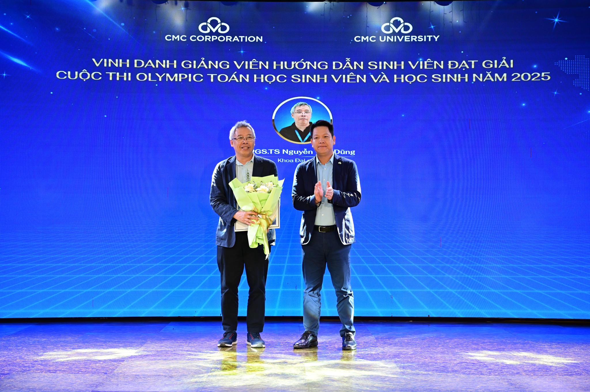 Lễ Kỷ niệm Ngày Nhà giáo Việt Nam 20.11 Trường Đại học CMC năm 2025