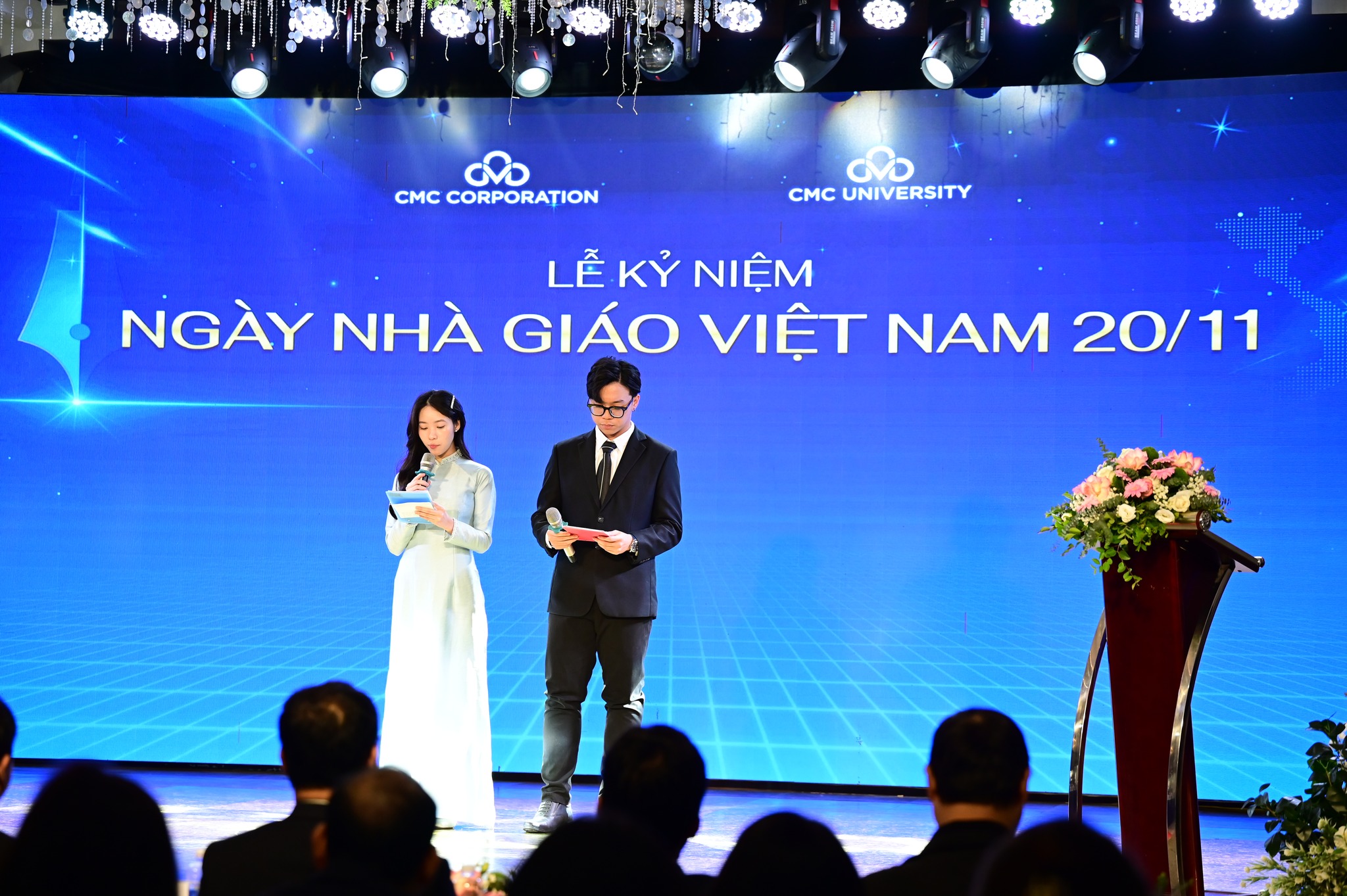 Lễ Kỷ niệm Ngày Nhà giáo Việt Nam 20.11 Trường Đại học CMC năm 2025