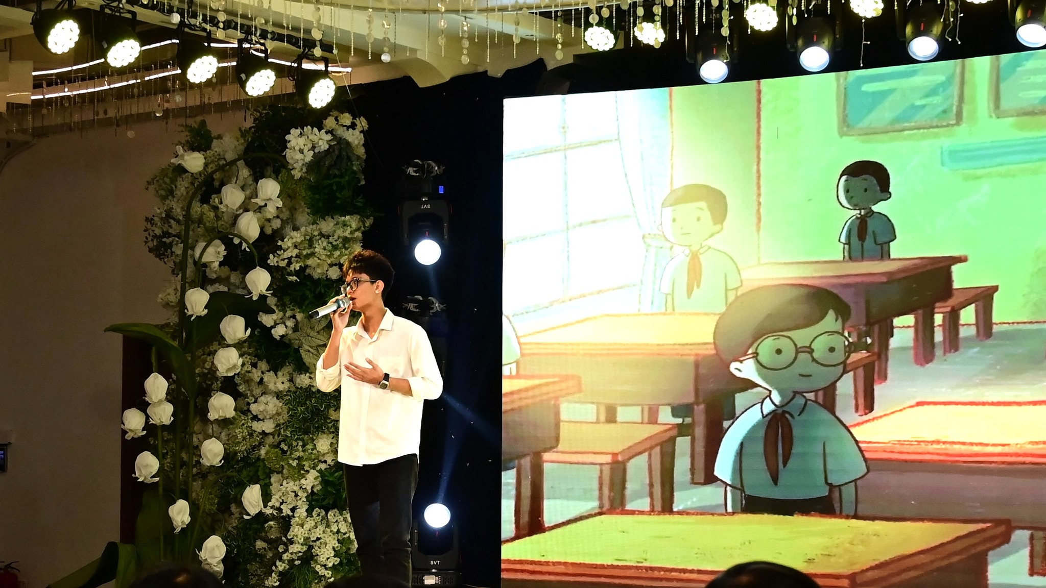 Lễ Kỷ niệm Ngày Nhà giáo Việt Nam 20.11 Trường Đại học CMC năm 2025