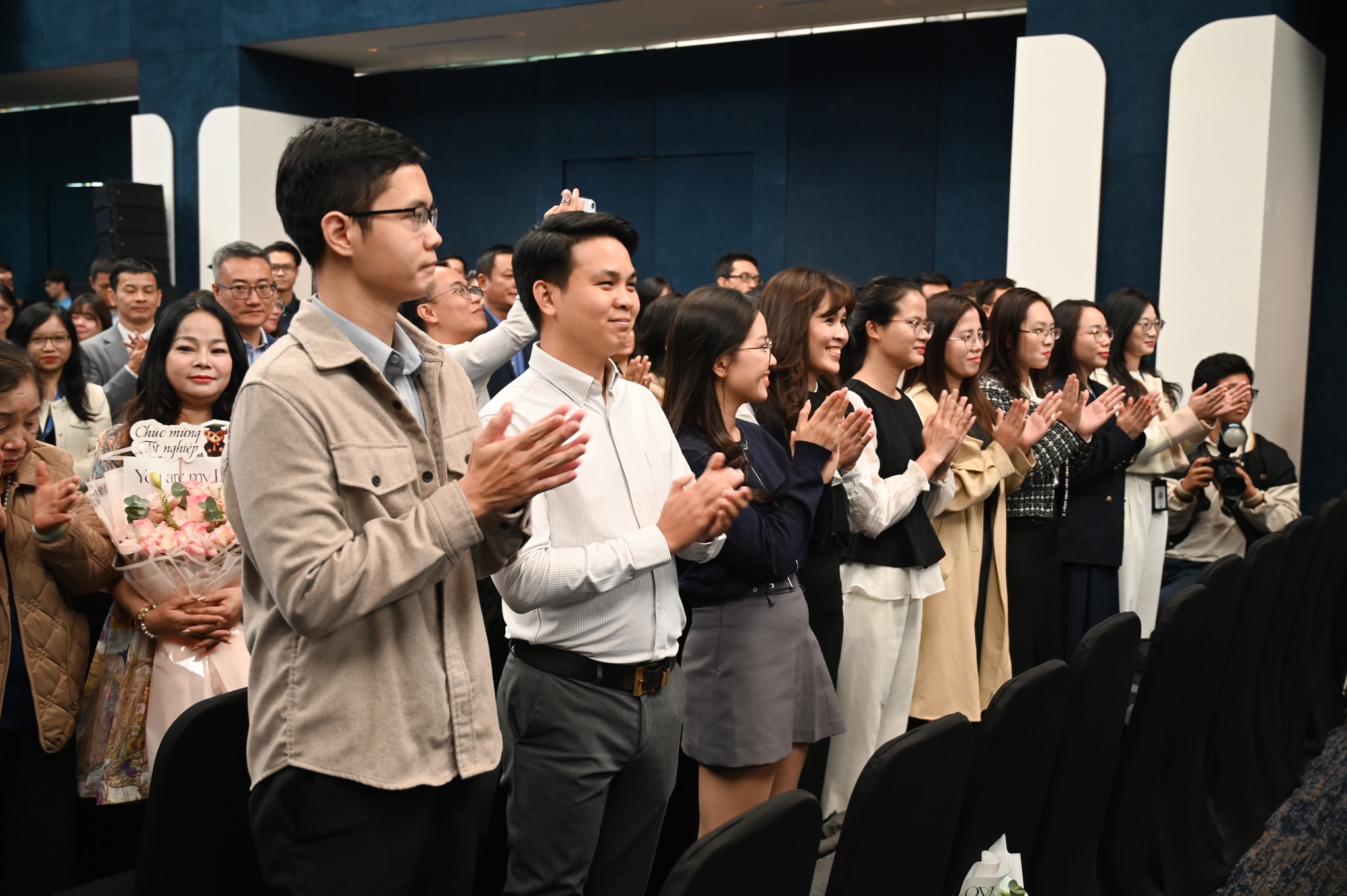 Lễ Tốt nghiệp và Trao bằng Cử nhân Khóa 1 Trường Đại học CMC năm 2025