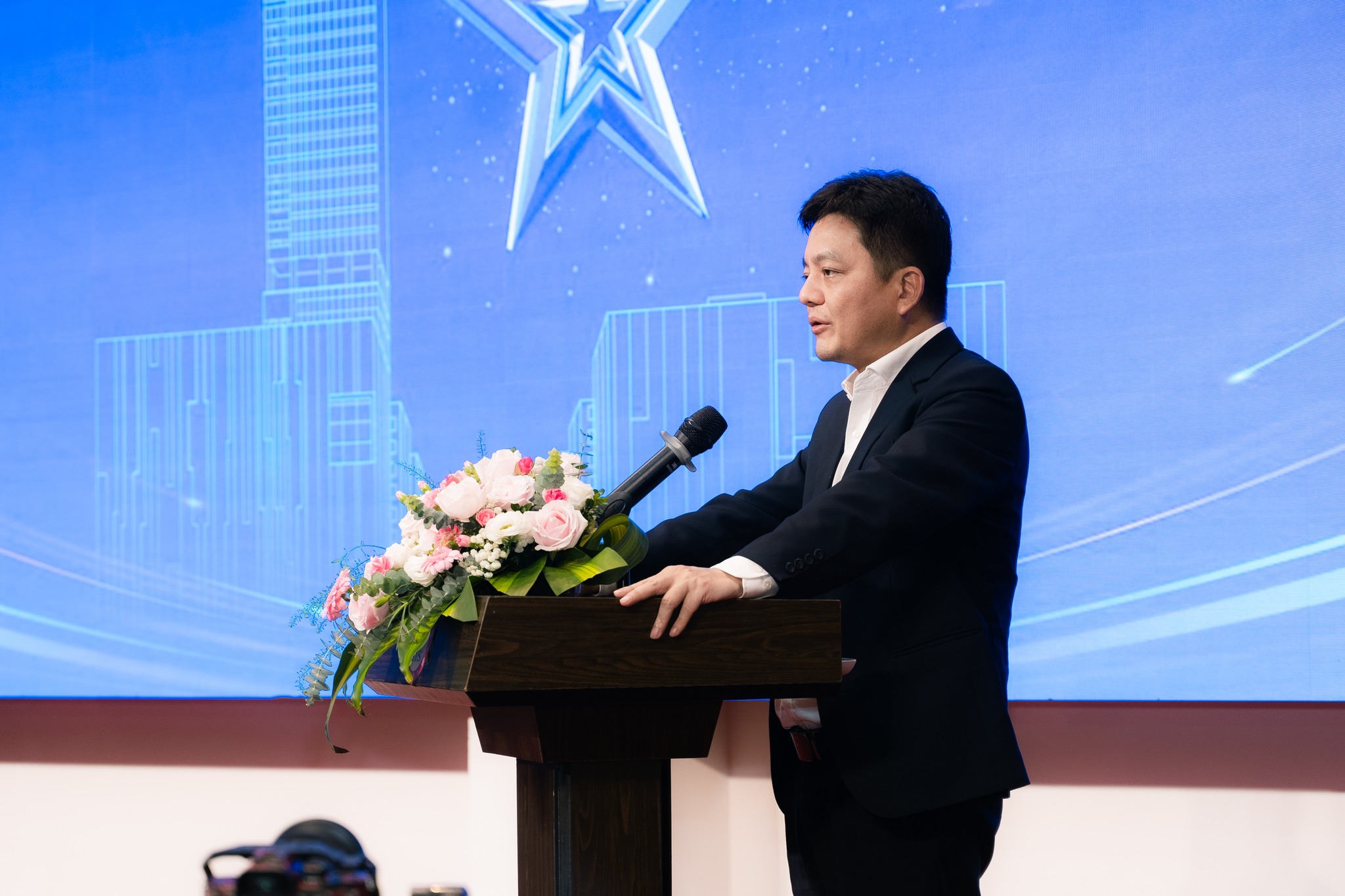 Lễ tuyên dương sinh viên Trường Đại học CMC học kỳ Hạ, năm học 2024 – 2025