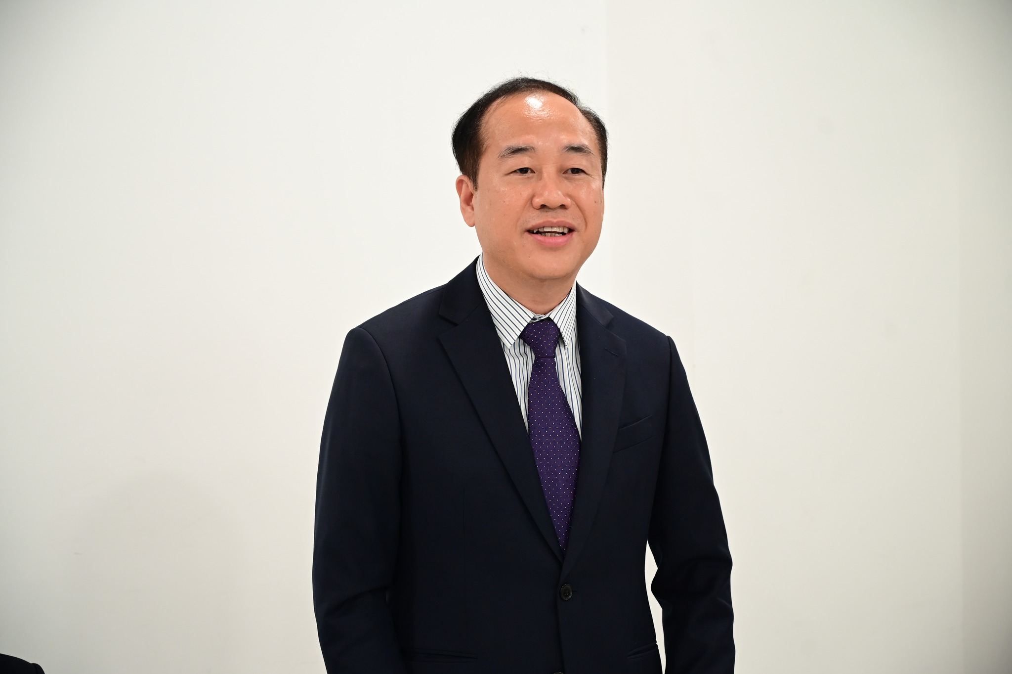 Trường Đại học CMC tiếp đón đoàn khảo sát sơ bộ từ Trung tâm Kiểm định chất lượng giáo dục Sài Gòn