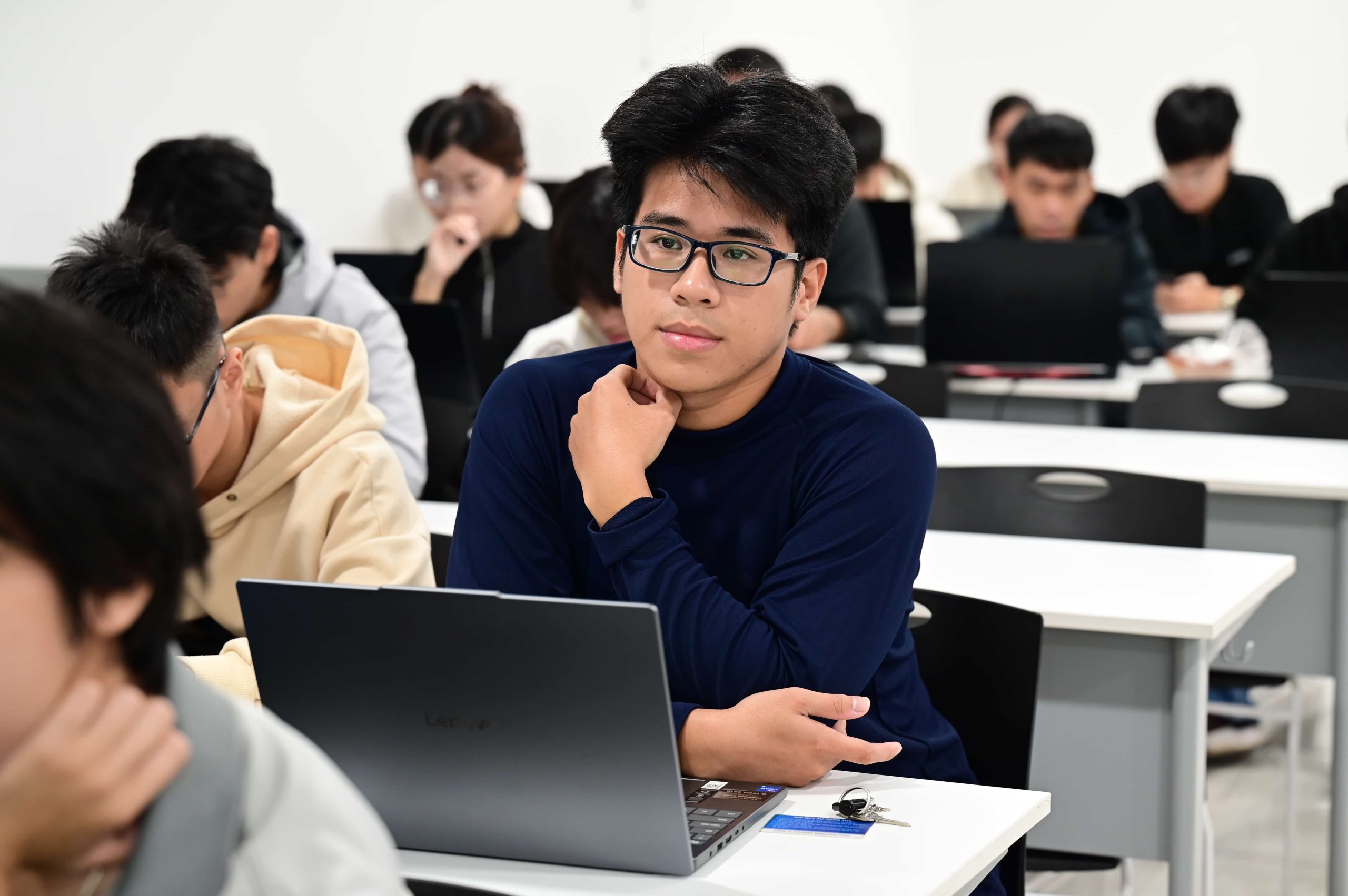 series workshop AI Trường Đại học CMC - SRH University Heidelberg - NVDIA