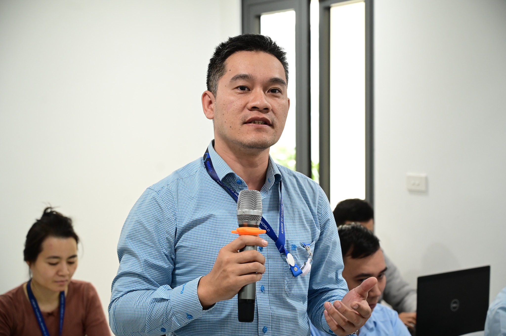 tập huấn Giảng dạy theo mô hình lớp học đảo ngược (Flipped Classroom) kết hợp Trợ giảng AI