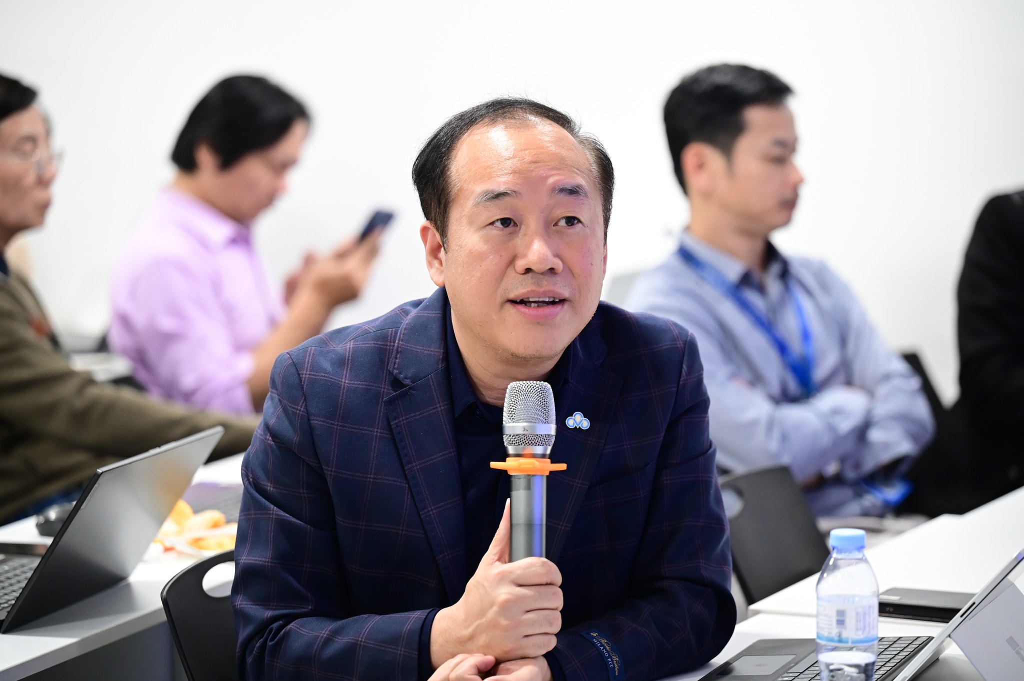 tập huấn Giảng dạy theo mô hình lớp học đảo ngược (Flipped Classroom) kết hợp Trợ giảng AI