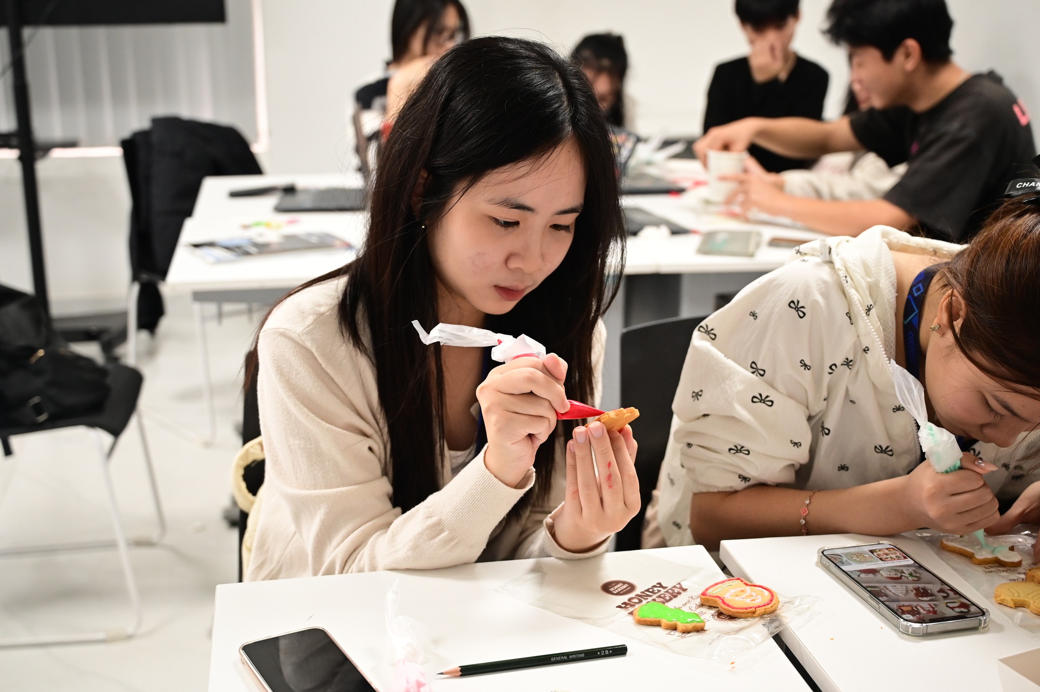 Christmas Vibes giáng sinh 2025 trường đại học cmc