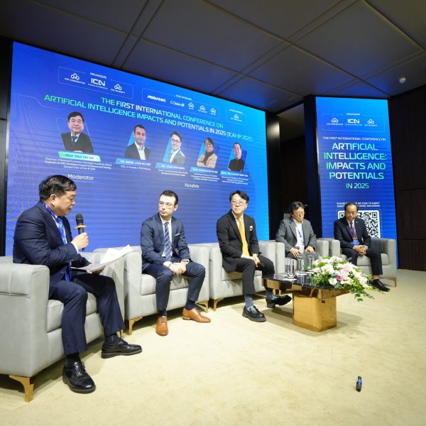 HỘI NGHỊ KHOA HỌC QUỐC TẾ LẦN THỨ NHẤT VỀ AI (ICAI-IP2025)